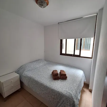 Gloria Apartment Puerto De Naos