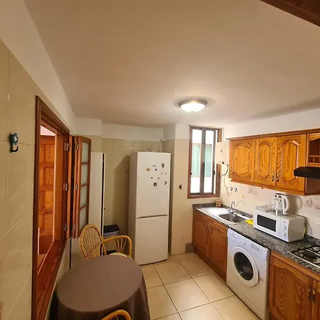 Gloria Apartment Puerto De Naos