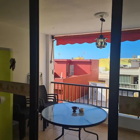 Gloria Apartment Puerto De Naos
